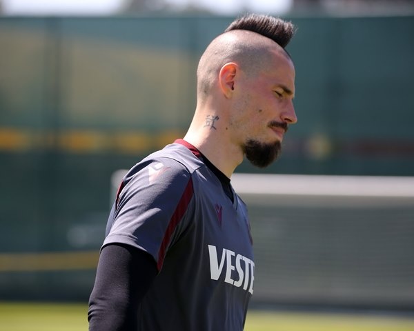 Trabzonspor’da Gervinho Sürprizi! Geri döndü. Foto Haber 2