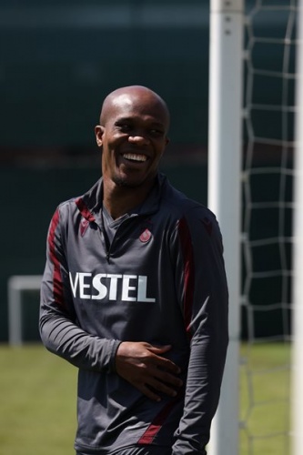 Trabzonspor’da Gervinho Sürprizi! Geri döndü. Foto Haber 7