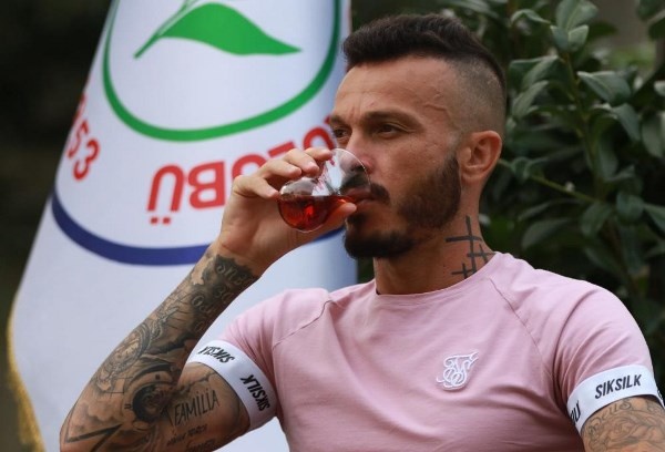 Çaykur Rizespor'da Boldrin dönemi sona erdi. Foto Haber 2