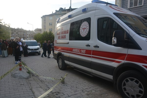 Ordu’da silahlı saldırıya uğrayan şahıs yaralandı. Foto Haber 3