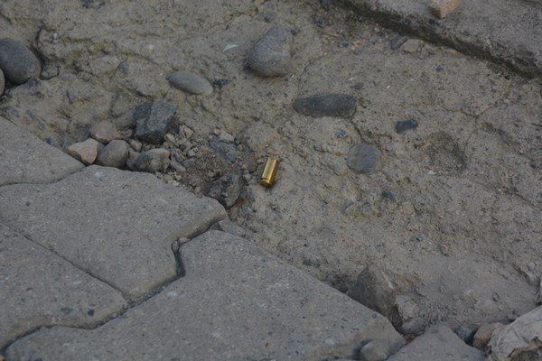 Ordu’da silahlı saldırıya uğrayan şahıs yaralandı. Foto Haber 5