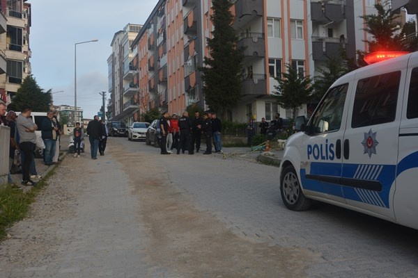 Ordu’da silahlı saldırıya uğrayan şahıs yaralandı. Foto Haber 2