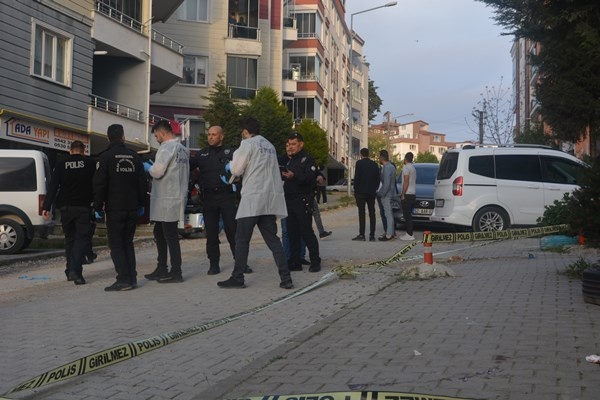 Ordu’da silahlı saldırıya uğrayan şahıs yaralandı. Foto Haber 4