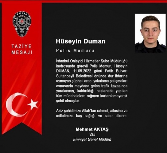 Ordu'ya şehit ateşi düştü. Foto Haber 2