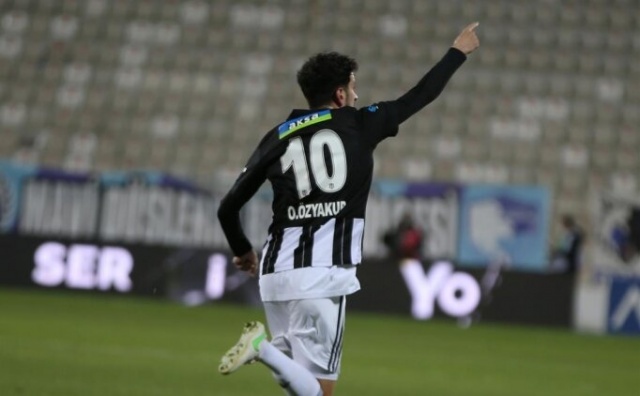 Trabzonspor için Oğuzhan Özyakup iddiası! Foto Haber 4