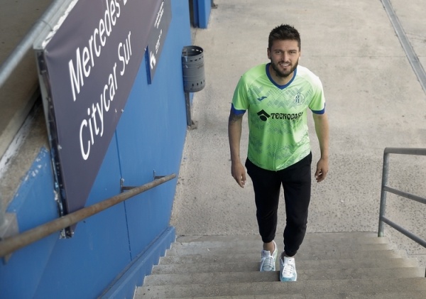 Okay Yokuşlu: "İspanya'da bana sürekli Trabzonspor'u soruyorlar" 3