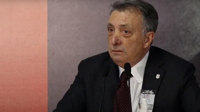 Beşiktaş başkanı Çebi'den Abdullah Avcı açıklaması: Zarar etmedik. Foto Galeri 4