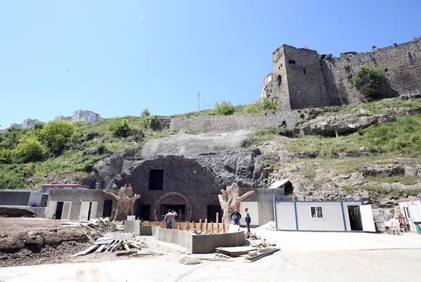 "Tünel Akvaryum" misafirlerini ağırlayacak! İşte detaylar fotoğraflar. Foto Galeri 16