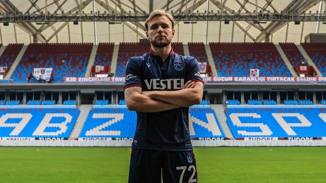 Trabzonspor'da Puchacz  ve Denswil için karar verildi! Kalacaklar mı? Foto Haber 4