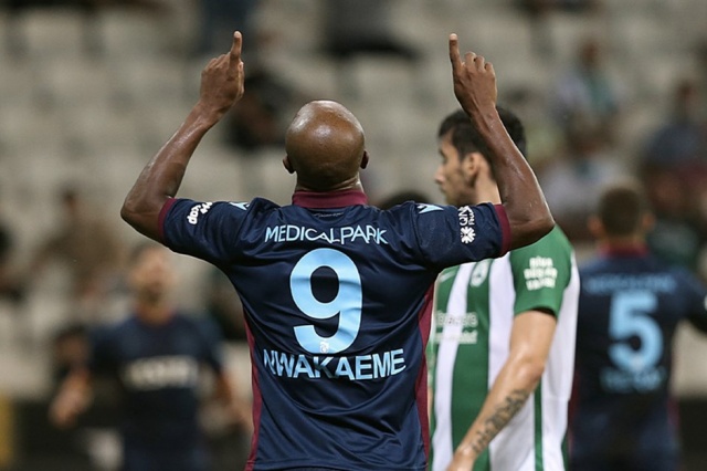 Nwakaeme'nin menajerinden bir açıklama daha! Trabzonspor ile anlaşma neden uzadı? Foto Haber 8