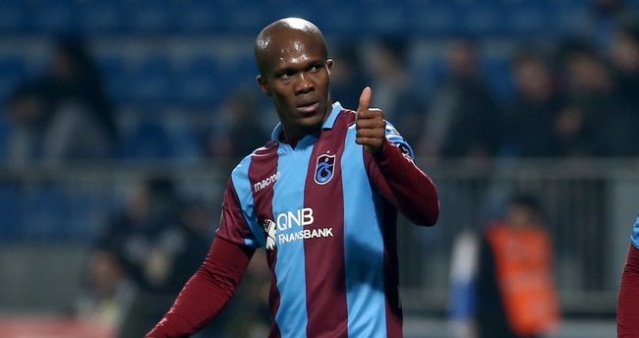 Nwakaeme'nin menajerinden bir açıklama daha! Trabzonspor ile anlaşma neden uzadı? Foto Haber 2