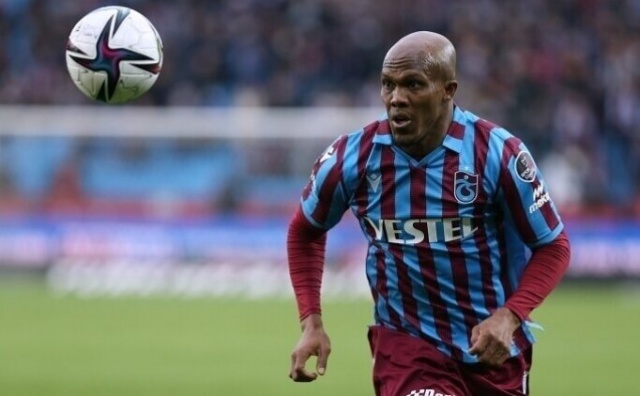Nwakaeme'nin menajerinden bir açıklama daha! Trabzonspor ile anlaşma neden uzadı? Foto Haber 6