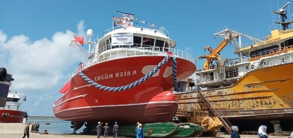 Bakan Karaismailoğlu: “Karadeniz önümüzdeki on yıllarda Avrasya'nın ticaret gölü olacak”Foto Haber 2