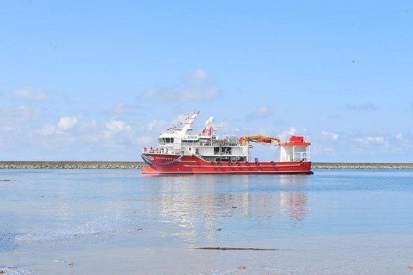 Bakan Karaismailoğlu: “Karadeniz önümüzdeki on yıllarda Avrasya'nın ticaret gölü olacak”Foto Haber 4