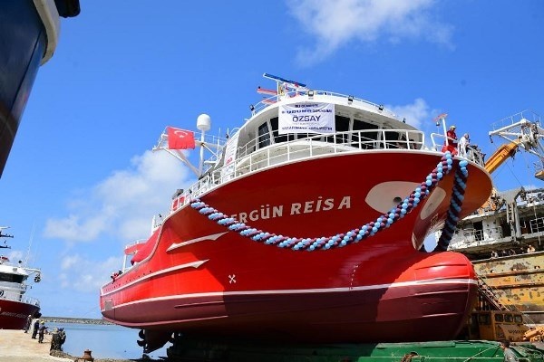 Bakan Karaismailoğlu: “Karadeniz önümüzdeki on yıllarda Avrasya'nın ticaret gölü olacak”Foto Haber 6
