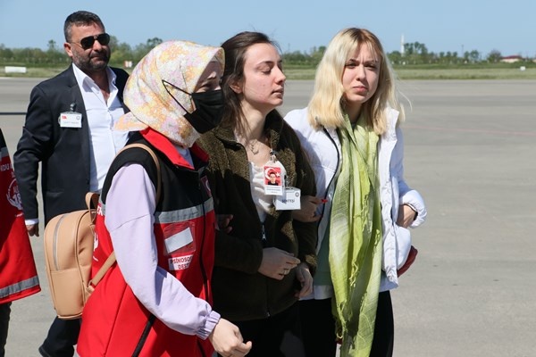 Ordulu şehit polis son yolculuğuna uğurlandı. Foto Haber 18