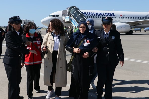 Ordulu şehit polis son yolculuğuna uğurlandı. Foto Haber 15