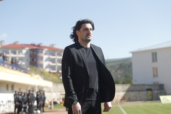 Bayburt Özel İdare 1461 Trabzon maçından gol sesi çıkmadı 3