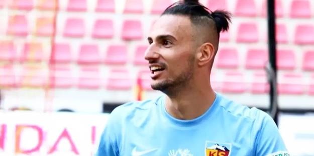 Adı Trabzonspor ile anılan isimden açıklama: İstediklerini duydum ama... Foto Haber 3