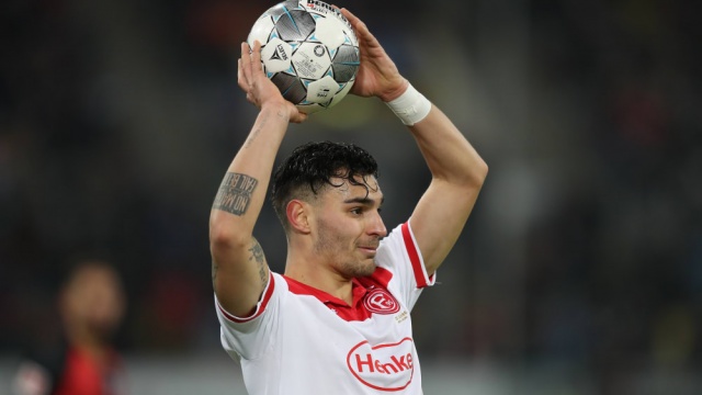 İtalyanlardan flaş iddia! İşte Kaan Ayhan'ın Trabzonspor kararı. Foto Haber 14