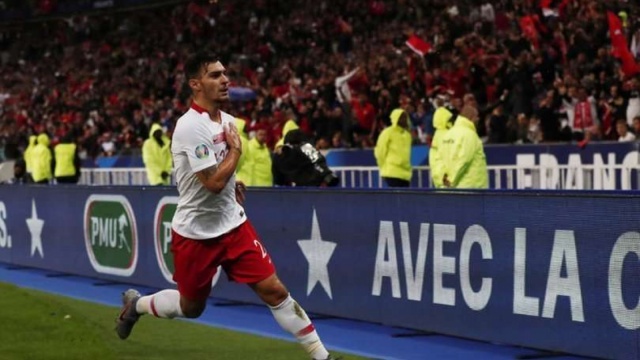 İtalyanlardan flaş iddia! İşte Kaan Ayhan'ın Trabzonspor kararı. Foto Haber 8