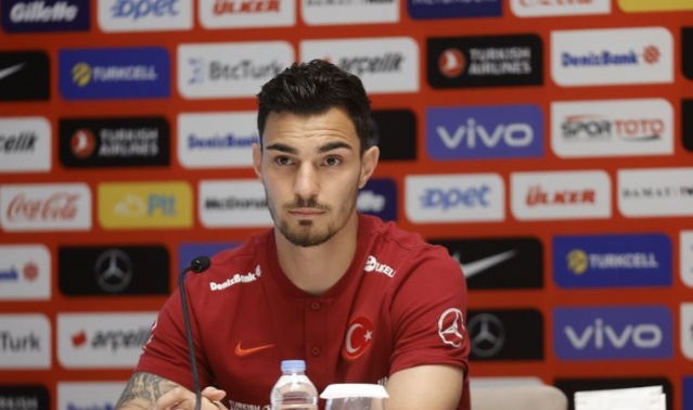 İtalyanlardan flaş iddia! İşte Kaan Ayhan'ın Trabzonspor kararı. Foto Haber 13