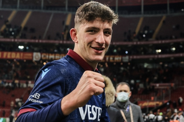 Avrupa'nın iki devi Trabzonspor'un genç isminin peşinde 6