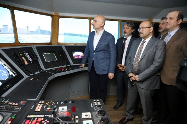 Bakan Karaismailoğlu, KTÜ’de öğrencilerle Buluştu. Foto Haber 5