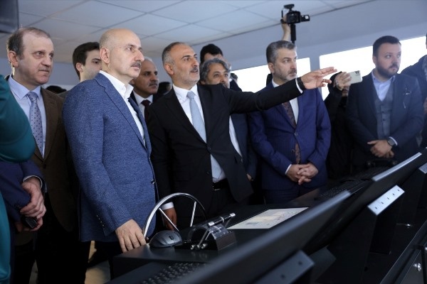 Bakan Karaismailoğlu, KTÜ’de öğrencilerle Buluştu. Foto Haber 3