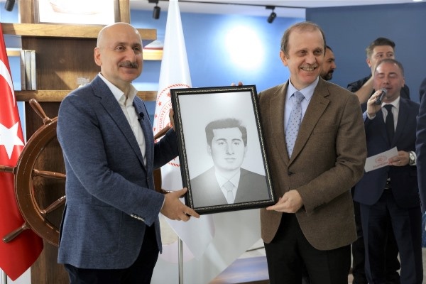 Bakan Karaismailoğlu, KTÜ’de öğrencilerle Buluştu. Foto Haber 15