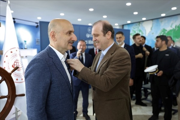 Bakan Karaismailoğlu, KTÜ’de öğrencilerle Buluştu. Foto Haber 13