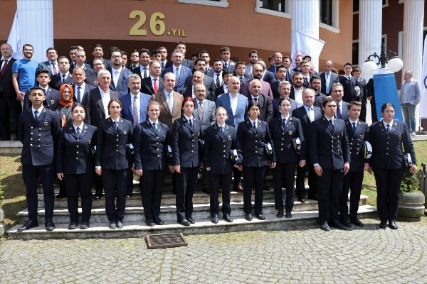 Bakan Karaismailoğlu, KTÜ’de öğrencilerle Buluştu. Foto Haber 19