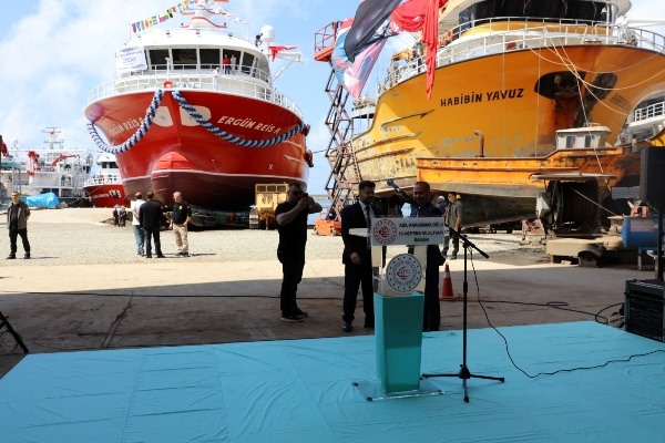 Bakan Karaismailoğlu, KTÜ’de öğrencilerle Buluştu. Foto Haber 8