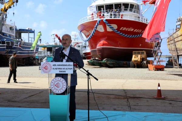 Bakan Karaismailoğlu, KTÜ’de öğrencilerle Buluştu. Foto Haber 21