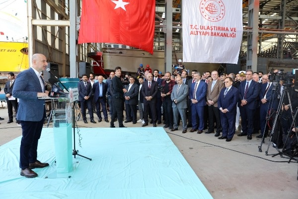 Bakan Karaismailoğlu, KTÜ’de öğrencilerle Buluştu. Foto Haber 11