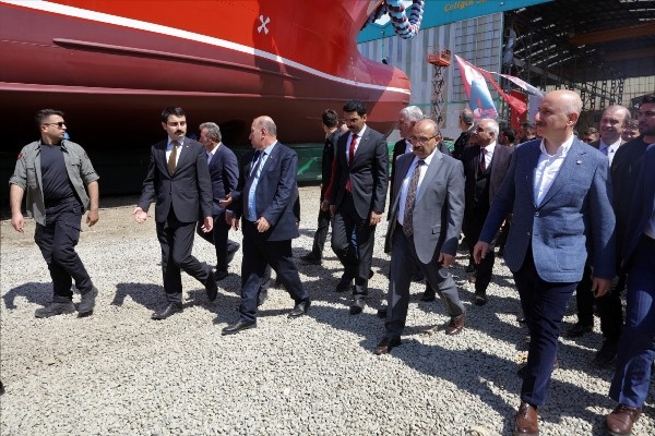 Bakan Karaismailoğlu, KTÜ’de öğrencilerle Buluştu. Foto Haber 6