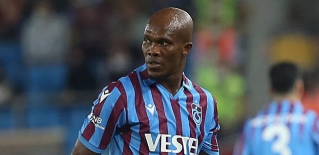 "Her şartı kabul ettik" demişlerdi Nwakaeme ile Trabzonspor arasında yeni kriz.  Foto Haber 7