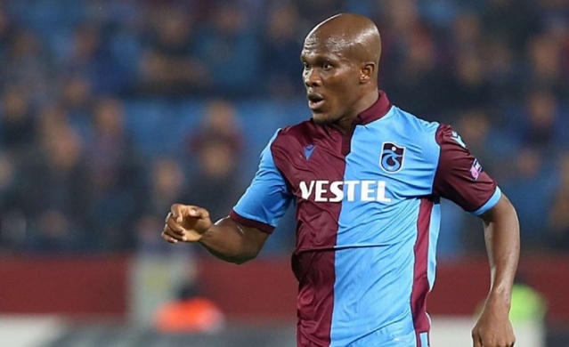 "Her şartı kabul ettik" demişlerdi Nwakaeme ile Trabzonspor arasında yeni kriz.  Foto Haber 11