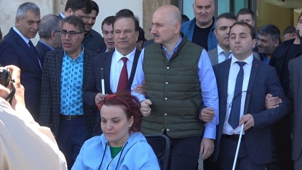 Bakan Karaismailoğlu: “Rize-Artvin Havalimanı mühendislik kabiliyetlerimizin dünya çapında olduğunun somut bir örneği” Foto Habe 5