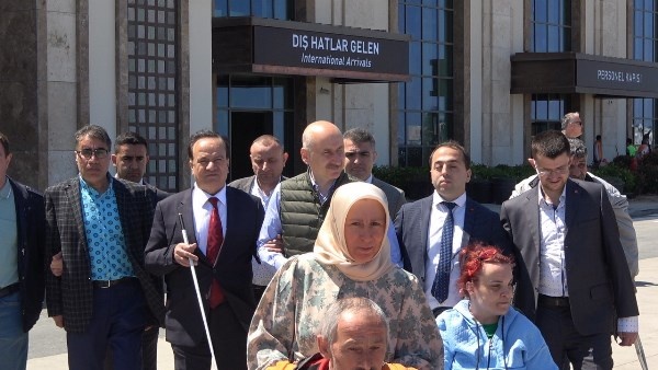 Bakan Karaismailoğlu: “Rize-Artvin Havalimanı mühendislik kabiliyetlerimizin dünya çapında olduğunun somut bir örneği” Foto Habe 3