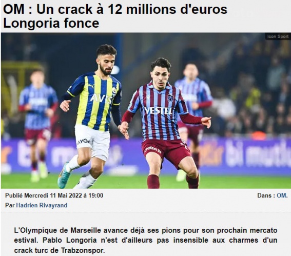 Fransızların Abdulkadir Ömür teklifi belli oldu! Rekor raklam. Foto Haber 6