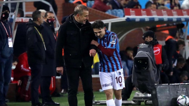 Fransızların Abdulkadir Ömür teklifi belli oldu! Rekor raklam. Foto Haber 11