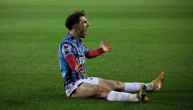 Fransızların Abdulkadir Ömür teklifi belli oldu! Rekor raklam. Foto Haber 3