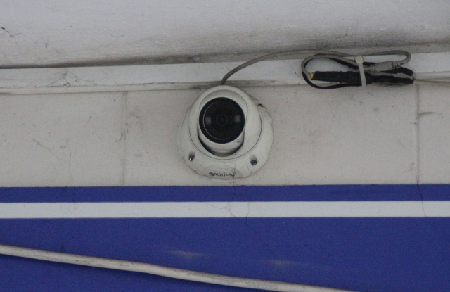 Rize'de alt geçide tuvaletini yapanların fotoğraflarını astılar. Foto Haber 10