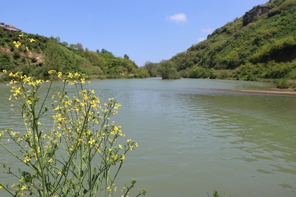 Sera Gölü'nde turizm hareketliliği başladı. Foto Haber 9