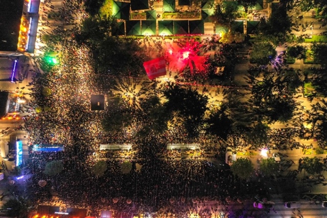 Trabzon'da şampiyonluk coşkusu. Foto Haber 4