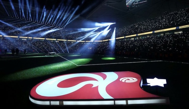 Trabzonspor'un kutlaması ABD'de haber oldu. Foto Haber 10