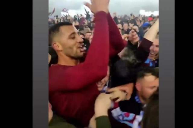 Trabzonsporlu Hugo'nun kramponlarının biri satışta diğeri fanusta! Foto Haber 19