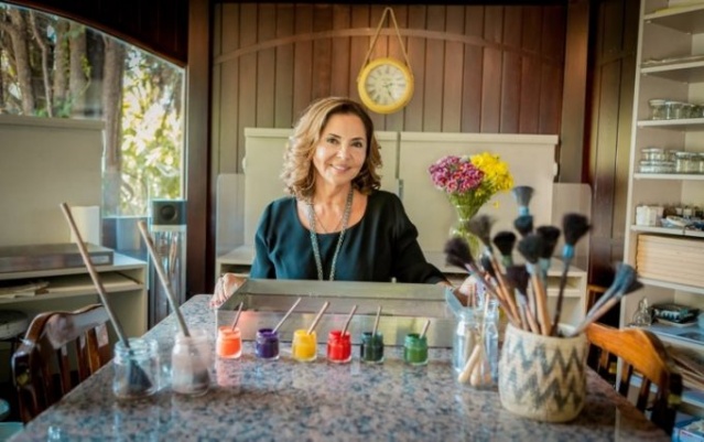 Ağaoğlu'nun eşi ve kızı şampiyonluk sürecini anlattı. Foto Haber 6