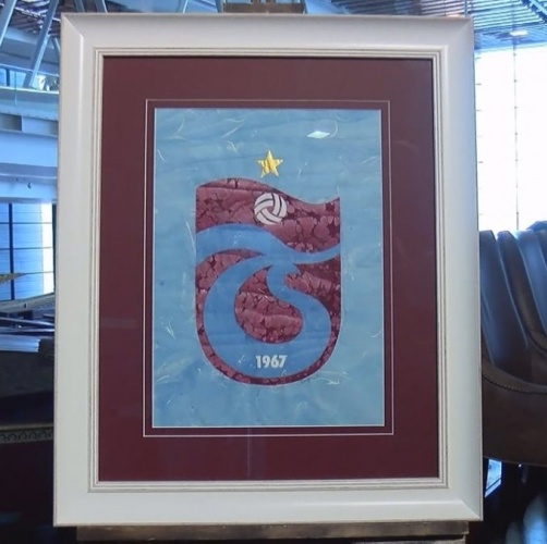 Ağaoğlu'nun eşi ve kızı şampiyonluk sürecini anlattı. Foto Haber 9